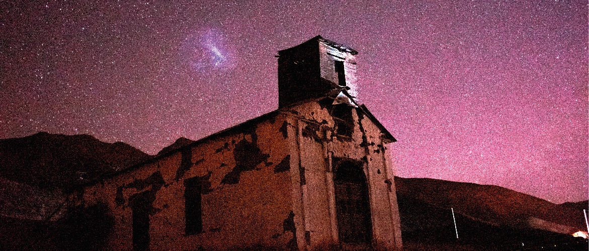 IGLESIA PATRIMONIAL SERON